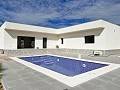 Prachtige Nieuwbouw in Pinoso in Alicante Dream Homes Hondon