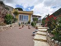 Maison en partie troglodyte modernisée dans les montagnes in Alicante Dream Homes Hondon