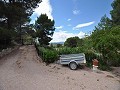 Maison en partie troglodyte modernisée dans les montagnes in Alicante Dream Homes Hondon