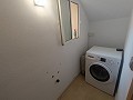 Ongelooflijke villa met 3 slaapkamers en 2 badkamers in El Reloj Fortuna met privézwembad in Alicante Dream Homes Hondon