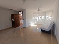 Unglaubliche Villa mit 3 Schlafzimmern und 2 Bädern in El Reloj Fortuna mit privatem Pool in Alicante Dream Homes Hondon