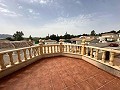 Unglaubliche Villa mit 3 Schlafzimmern und 2 Bädern in El Reloj Fortuna mit privatem Pool in Alicante Dream Homes Hondon