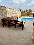 Unglaubliche Villa mit 3 Schlafzimmern und 2 Bädern in El Reloj Fortuna mit privatem Pool in Alicante Dream Homes Hondon