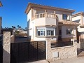 Ongelooflijke villa met 3 slaapkamers en 2 badkamers in El Reloj Fortuna met privézwembad in Alicante Dream Homes Hondon