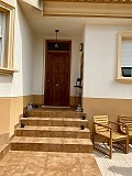 Ongelooflijke villa met 3 slaapkamers en 2 badkamers in El Reloj Fortuna met privézwembad in Alicante Dream Homes Hondon