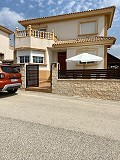 Unglaubliche Villa mit 3 Schlafzimmern und 2 Bädern in El Reloj Fortuna mit privatem Pool in Alicante Dream Homes Hondon