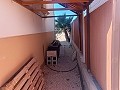 Unglaubliche Villa mit 3 Schlafzimmern und 2 Bädern in El Reloj Fortuna mit privatem Pool in Alicante Dream Homes Hondon