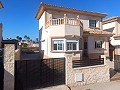 Increíble Villa de 3 Dormitorios y 2 Baños en El Reloj Fortuna con Piscina Privada in Alicante Dream Homes Hondon