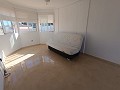 Ongelooflijke villa met 3 slaapkamers en 2 badkamers in El Reloj Fortuna met privézwembad in Alicante Dream Homes Hondon