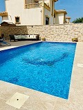 Incredible 3 Bedrooms 2 Bathrooms Villa in El Reloj Fortuna With Private Pool in Alicante Dream Homes Hondon