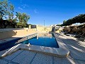 Beautiful 4 Bedroom Villa with Private Pool in Alicante Dream Homes Hondon