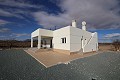 Chalets de obra nueva en Pinoso in Alicante Dream Homes Hondon