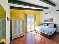 6 Schlafzimmer 5 Badezimmer Finca Catral in Alicante Dream Homes Hondon