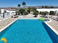 6 soveværelser 5 badeværelser Finca Catral in Alicante Dream Homes Hondon