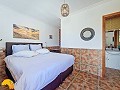 6 Schlafzimmer 5 Badezimmer Finca Catral in Alicante Dream Homes Hondon