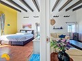 6 soveværelser 5 badeværelser Finca Catral in Alicante Dream Homes Hondon