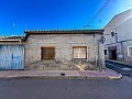 Großes zweistöckiges Haus in Pinoso in Alicante Dream Homes Hondon