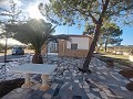 Maison de campagne entièrement rénovée avec 3 chambres in Alicante Dream Homes Hondon