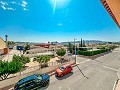 Atemberaubendes, komplett möbliertes Stadthaus in Salinas in Alicante Dream Homes Hondon