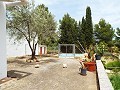 Walk to town Villa with Pool in Alicante Dream Homes Hondon