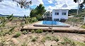 Walk to town Villa with Pool in Alicante Dream Homes Hondon