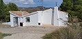 Villa con Piscina cerca del pueblo in Alicante Dream Homes Hondon