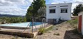 Walk to town Villa with Pool in Alicante Dream Homes Hondon