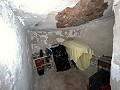 Maison de campagne à Pinoso avec 2 chambres troglodytes in Alicante Dream Homes Hondon