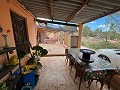 Maison de campagne à Pinoso avec 2 chambres troglodytes in Alicante Dream Homes Hondon