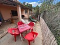 Maison de campagne à Pinoso avec 2 chambres troglodytes in Alicante Dream Homes Hondon