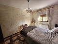 Hervorragendes, hochwertiges 5-Schlafzimmer-Haus mit eingezäuntem Bereich in Alicante Dream Homes Hondon