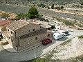 Schitterende woning van hoge kwaliteit met 5 slaapkamers en omheinde ruimte in Alicante Dream Homes Hondon