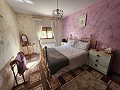 Hervorragendes, hochwertiges 5-Schlafzimmer-Haus mit eingezäuntem Bereich in Alicante Dream Homes Hondon