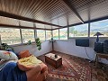 Hervorragendes, hochwertiges 5-Schlafzimmer-Haus mit eingezäuntem Bereich in Alicante Dream Homes Hondon