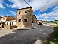 Hervorragendes, hochwertiges 5-Schlafzimmer-Haus mit eingezäuntem Bereich in Alicante Dream Homes Hondon