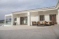 Prachtige villa met 5 slaapkamers en 6 badkamers in Alicante Dream Homes Hondon