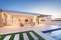 Wunderschöne Villa mit 5 Schlafzimmern und 6 Bädern in Alicante Dream Homes Hondon