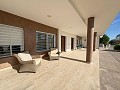 Magnífica Mansión con Pista Polideportiva,Piscina y 8 exclusivas habitaciones in Alicante Dream Homes Hondon