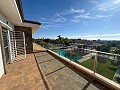 Magnífica Mansión con Pista Polideportiva,Piscina y 8 exclusivas habitaciones in Alicante Dream Homes Hondon