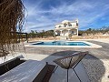 Beautiful almost new 3 Bedroom Villa in Alicante Dream Homes Hondon