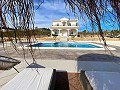 Beautiful almost new 3 Bedroom Villa in Alicante Dream Homes Hondon