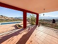 Charming 4 Bedroom Villa with Stunning Panoramic Views in Alicante Dream Homes Hondon