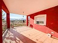 Charming 4 Bedroom Villa with Stunning Panoramic Views in Alicante Dream Homes Hondon