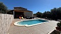 Beautiful Traditional 6 Bedroom Villa in Albatera in Alicante Dream Homes Hondon