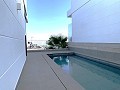 Villa de 3 dormitorios lista para entrar a vivir en Polop Hills in Alicante Dream Homes Hondon